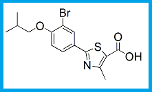 FEBUXOSTAT BROMO IMPURITY